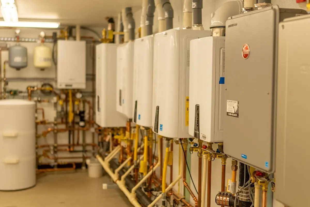 Plumbing services in Hornsby Bend, TX